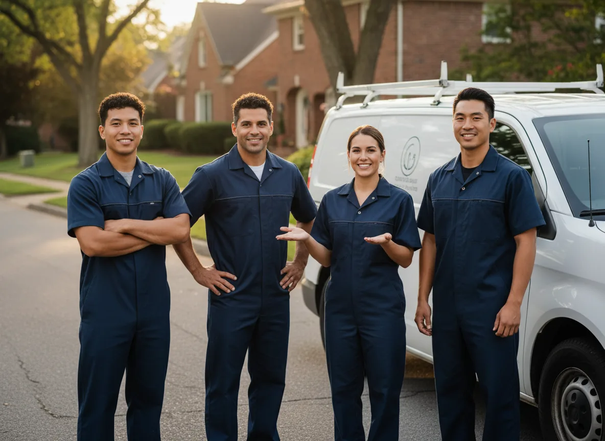 Home Gutter Service company in Oak Ridge, PA
